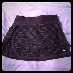 PRICE DROP!! Nike Dri-Fit Tennis skirt